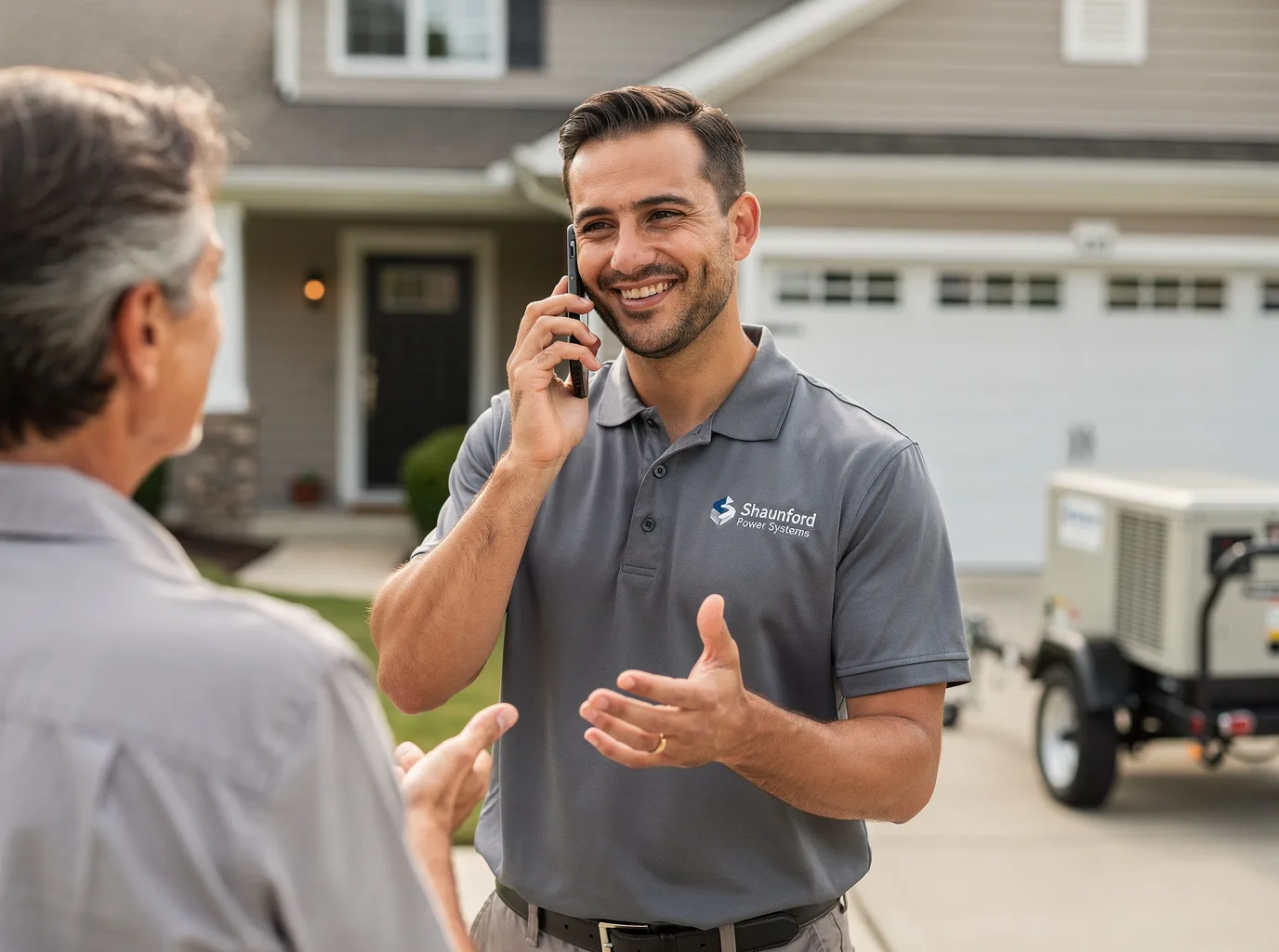 Generator Installation Anchor, IL FAQs